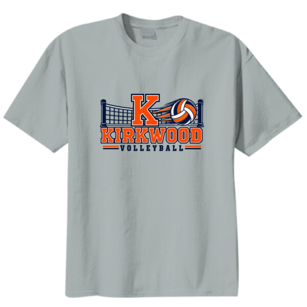 Kirkwood Volleyball Net   Thumbnail