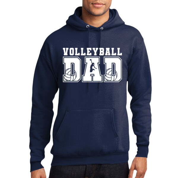 Kirkwood Volleyball Dad  Thumbnail