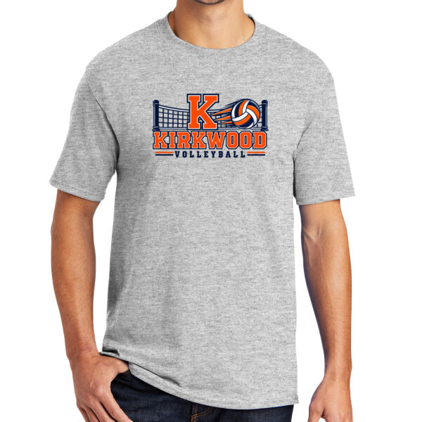 Kirkwood Volleyball Net  - Core Blend Tee Thumbnail