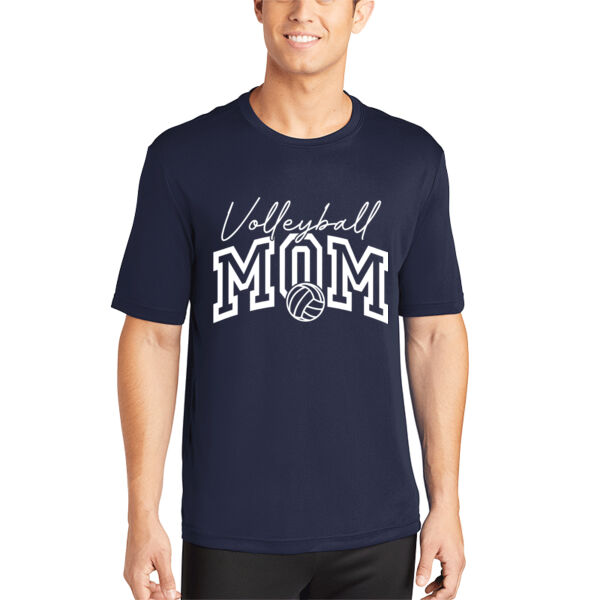 Kirkwood Volleyball Mom - PosiCharge ® Competitor Tee Thumbnail