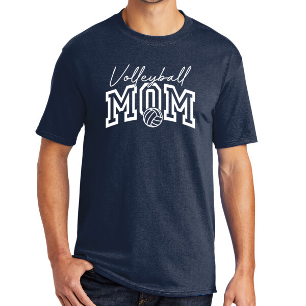 Kirkwood Volleyball Mom - Core Blend Tee Thumbnail