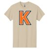 Heavy Cotton 100% Cotton T Shirt Thumbnail