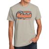 Unisex CVC Tee Thumbnail